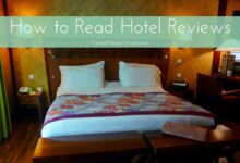 How to read hotel reviews to find authentic experiences