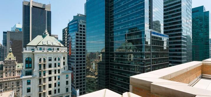 How to choose hotels with free breakfast included in New York